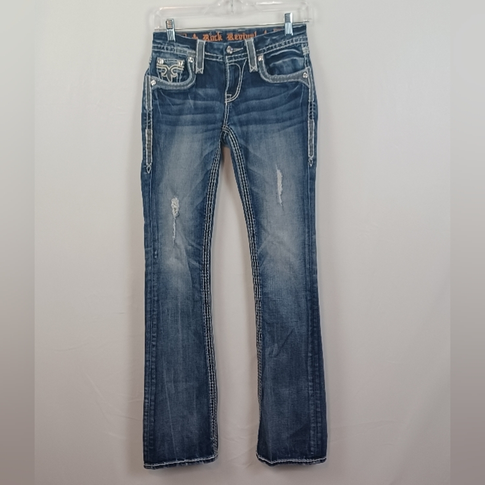 Rock Revival Stacey Bootcut Jeans